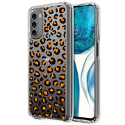 Leopard 1 Print Slim Cover For Motorola Moto G (Power, Stylus, Play, 5G), Print in USA