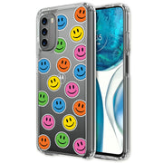 Icon Collage Print Slim Cover For Motorola Moto G (Power, Stylus, Play, 5G), Print in USA