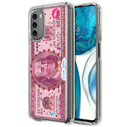 One Bill Daddy Print Slim Cover For Motorola Moto G (Power, Stylus, Play, 5G), Print in USA