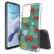 Ladybugs 1 Print Slim Cover For Motorola Moto G (Power, Stylus, Play, 5G), Print in USA