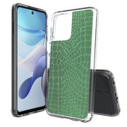 Reptile Skin 2 Print Slim Cover For Motorola Moto G (Power, Stylus, Play, 5G), Print in USA