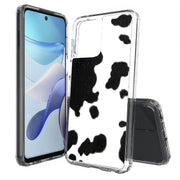 Cow Fur 3 Print Slim Cover For Motorola Moto G (Power, Stylus, Play, 5G), Print in USA