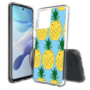 Pineapple 1 Print Slim Cover For Motorola Moto G (Power, Stylus, Play, 5G), Print in USA