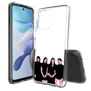 Blackpink 2 Print Slim Cover For Motorola Moto G (Power, Stylus, Play, 5G), Print in USA