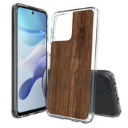 Wood 3 Print Slim Cover For Motorola Moto G (Power, Stylus, Play, 5G), Print in USA