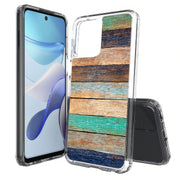 Wood 5 Print Slim Cover For Motorola Moto G (Power, Stylus, Play, 5G), Print in USA