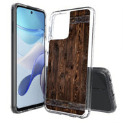 Wood 6 Print Slim Cover For Motorola Moto G (Power, Stylus, Play, 5G), Print in USA