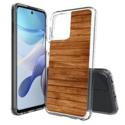 Wood 14 Print Slim Cover For Motorola Moto G (Power, Stylus, Play, 5G), Print in USA