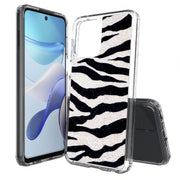 Zebra Stripe 1 Print Slim Cover For Motorola Moto G (Power, Stylus, Play, 5G), Print in USA