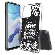 Merry Christmas Print Slim Cover For Motorola Moto G (Power, Stylus, Play, 5G), Print in USA