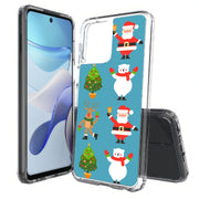 Cute Christmas Print Slim Cover For Motorola Moto G (Power, Stylus, Play, 5G), Print in USA