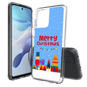 Christmas Toy Print Slim Cover For Motorola Moto G (Power, Stylus, Play, 5G), Print in USA