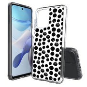 Polka Dot 8 Print Slim Cover For Motorola Moto G (Power, Stylus, Play, 5G), Print in USA