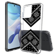 Black Bandana 1 Print Slim Cover For Motorola Moto G (Power, Stylus, Play, 5G), Print in USA