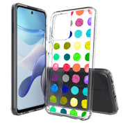 Polka Dot 15 Print Slim Cover For Motorola Moto G (Power, Stylus, Play, 5G), Print in USA