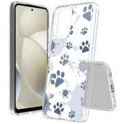 Paw Color 3 Print Slim Cover For Motorola Moto G (Power, Stylus, Play, 5G), Print in USA