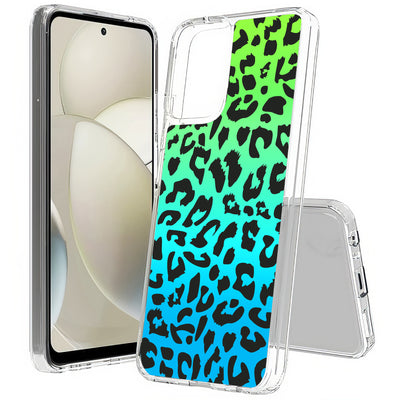 Cool Leopard Print Slim Cover For Motorola Moto G (Power, Stylus, Play, 5G), Print in USA