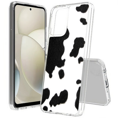 Cow Fur 3 Print Slim Cover For Motorola Moto G (Power, Stylus, Play, 5G), Print in USA