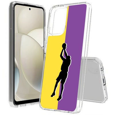 Kobe Basketball Print Slim Cover For Motorola Moto G (Power, Stylus, Play, 5G), Print in USA