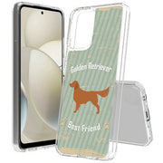 Retriever Dog Print Slim Cover For Motorola Moto G (Power, Stylus, Play, 5G), Print in USA