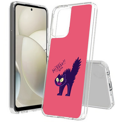 Grumpy Cat Print Slim Cover For Motorola Moto G (Power, Stylus, Play, 5G), Print in USA