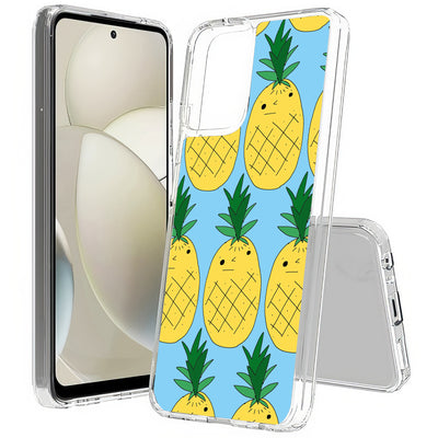 Pineapple 1 Print Slim Cover For Motorola Moto G (Power, Stylus, Play, 5G), Print in USA