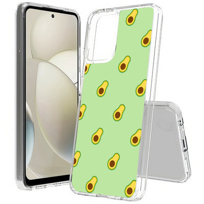 Avocado Print Slim Cover For Motorola Moto G (Power, Stylus, Play, 5G), Print in USA