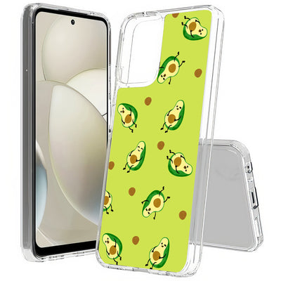 Avocado 2 Print Slim Cover For Motorola Moto G (Power, Stylus, Play, 5G), Print in USA