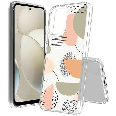 Abstract Modern Print Slim Cover For Motorola Moto G (Power, Stylus, Play, 5G), Print in USA