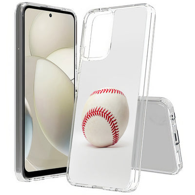 Baseball Sport Print Slim Cover For Motorola Moto G (Power, Stylus, Play, 5G), Print in USA