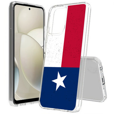 Texas Flag Print Slim Cover For Motorola Moto G (Power, Stylus, Play, 5G), Print in USA