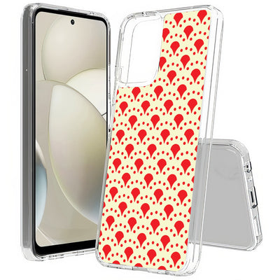 Floral 07 Print Slim Cover For Motorola Moto G (Power, Stylus, Play, 5G), Print in USA