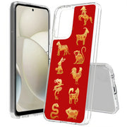 Chinese zodiac1 Print Slim Cover For Motorola Moto G (Power, Stylus, Play, 5G), Print in USA