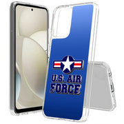 US Air Force 1 Print Slim Cover For Motorola Moto G (Power, Stylus, Play, 5G), Print in USA