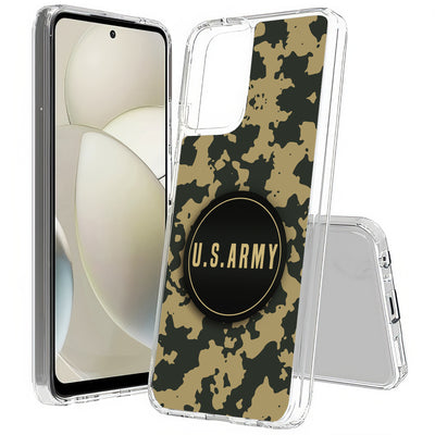 US Army 1 Print Slim Cover For Motorola Moto G (Power, Stylus, Play, 5G), Print in USA