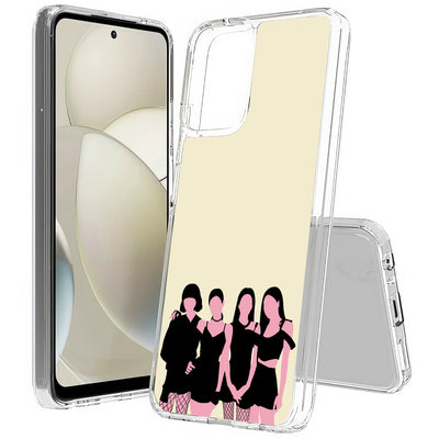 Blackpink 3 Print Slim Cover For Motorola Moto G (Power, Stylus, Play, 5G), Print in USA