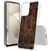 Wood 6 Print Slim Cover For Motorola Moto G (Power, Stylus, Play, 5G), Print in USA