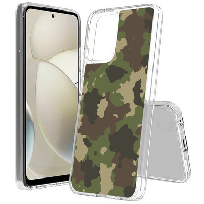 Camouflage 3 Print Slim Cover For Motorola Moto G (Power, Stylus, Play, 5G), Print in USA