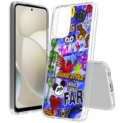 Grunge Style 1 Print Slim Cover For Motorola Moto G (Power, Stylus, Play, 5G), Print in USA