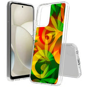 Marijuana Art Print Slim Cover For Motorola Moto G (Power, Stylus, Play, 5G), Print in USA