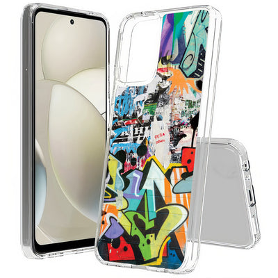 Street Graffiti Print Slim Cover For Motorola Moto G (Power, Stylus, Play, 5G), Print in USA