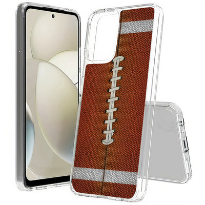 Football 1 Print Slim Cover For Motorola Moto G (Power, Stylus, Play, 5G), Print in USA