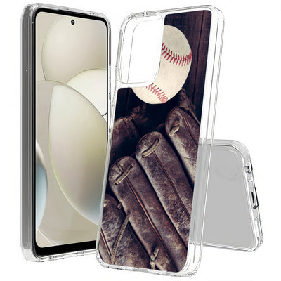 Baseball 5 Print Slim Cover For Motorola Moto G (Power, Stylus, Play, 5G), Print in USA