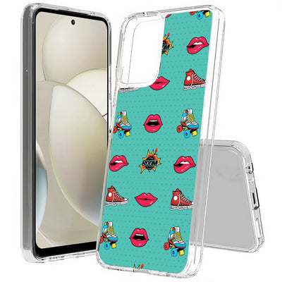 Skate Lips Print Slim Cover For Motorola Moto G (Power, Stylus, Play, 5G), Print in USA