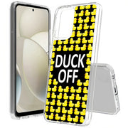 Duck OFF Print Slim Cover For Motorola Moto G (Power, Stylus, Play, 5G), Print in USA