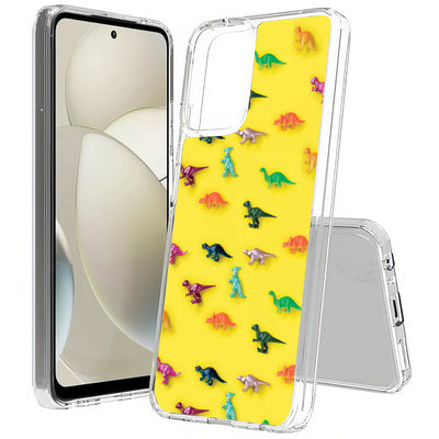 Dinasour 2 Print Slim Cover For Motorola Moto G (Power, Stylus, Play, 5G), Print in USA