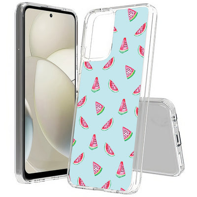 Watermelon 01 Print Slim Cover For Motorola Moto G (Power, Stylus, Play, 5G), Print in USA