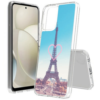 Fall in Paris Print Slim Cover For Motorola Moto G (Power, Stylus, Play, 5G), Print in USA