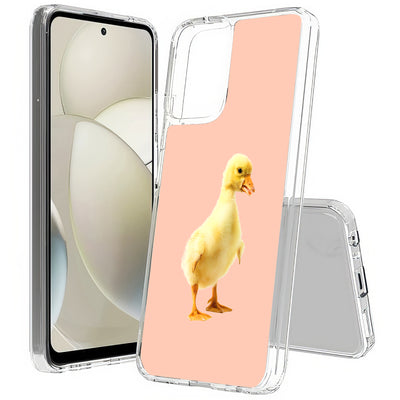 Duck Photo Print Slim Cover For Motorola Moto G (Power, Stylus, Play, 5G), Print in USA