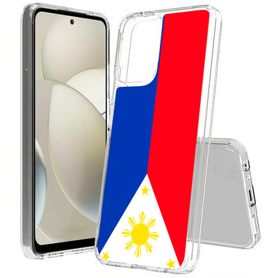 Philippines Print Slim Cover For Motorola Moto G (Power, Stylus, Play, 5G), Print in USA